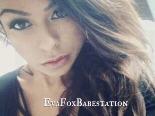 EvaFoxBabestation