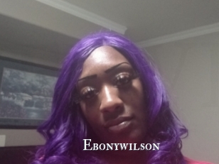 Ebonywilson