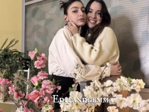 Editandgemma