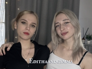 Edithaandgemma