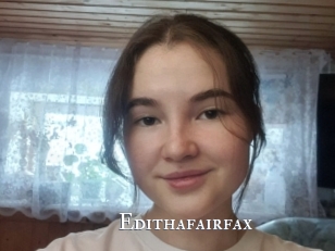 Edithafairfax