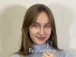 Elvabolyard