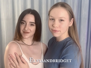 Elviaandbridget