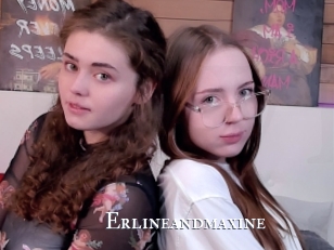 Erlineandmaxine