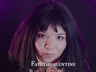 Fayethvalentine