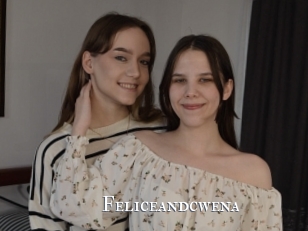 Feliceandcwena