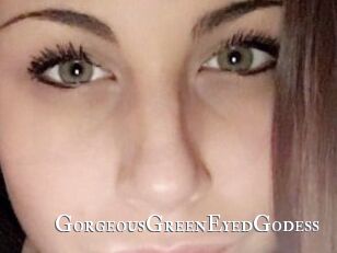 GorgeousGreenEyedGodess