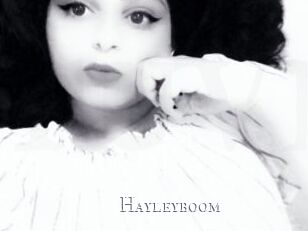 Hayleyboom