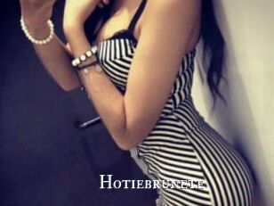 Hotiebrunete