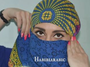 Habibiarabic