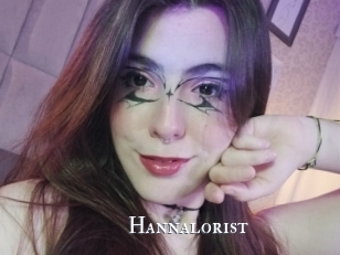 Hannalorist