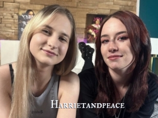 Harrietandpeace