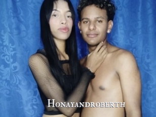 Honayandroberth