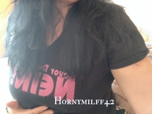 Hornymilff42