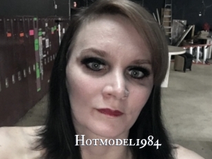 Hotmodel1984