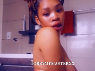 Iobeymymasterxx