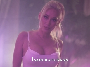 Isadoradunkan