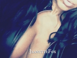 JeanetteFox