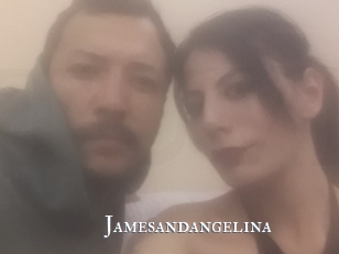 Jamesandangelina