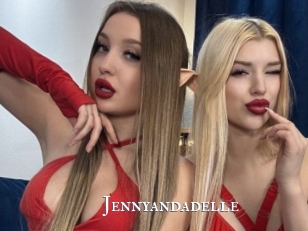 Jennyandadelle