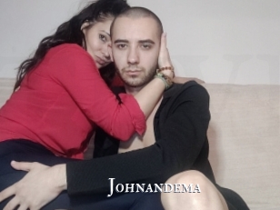 Johnandema