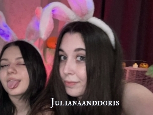 Julianaanddoris