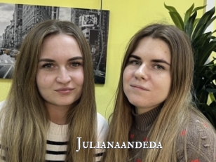 Julianaandeda