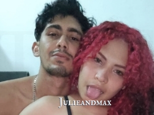 Julieandmax