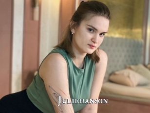 Juliehanson