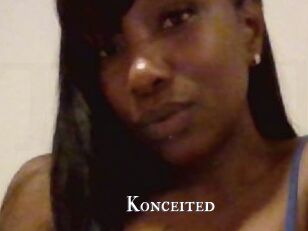 Konceited