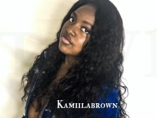 Kamiilabrown