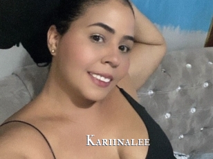 Kariinalee