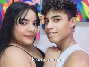 Karolandmatt