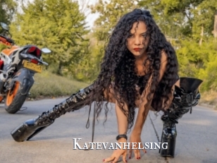 Katevanhelsing