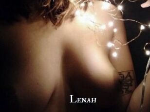 Lenah