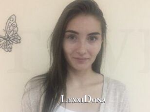 LexxiDona