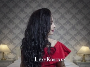 LexyRosexxx