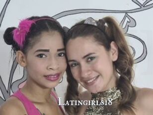 Latingirls18