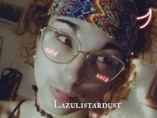 Lazulistardust