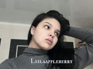 Leilaappleberry