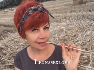 Leonasexlove