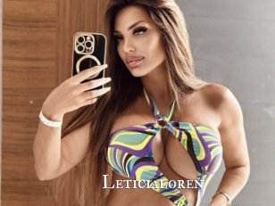 Leticialoren