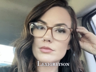 Lexigreyson