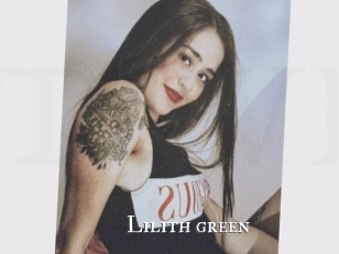 Lilith_green