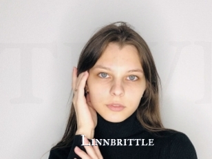 Linnbrittle