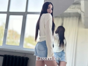 Lissaxlove