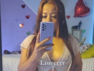 Lisspetty