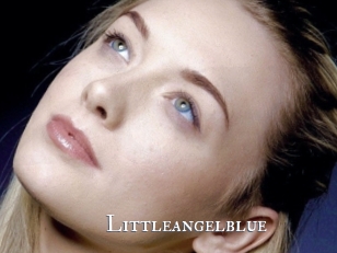 Littleangelblue