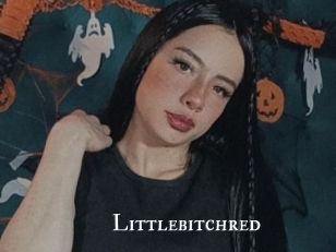 Littlebitchred