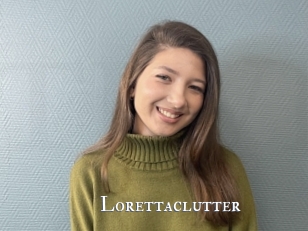 Lorettaclutter